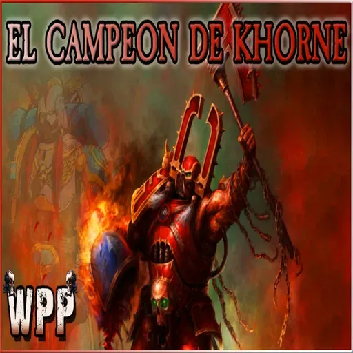 Rabia indiscriminada - Kharn El traidor - WPP