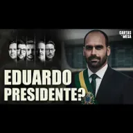 EDUARDO BOLSONARO PODE SER O NOME DA DIREITA EM 2026? | Cartas Na Mesa - 02/06/25
