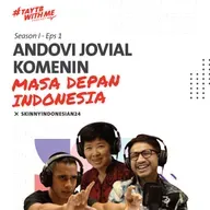 #1 SkinnyIndonesian24, Prediksi Masa Depan Indonesia!