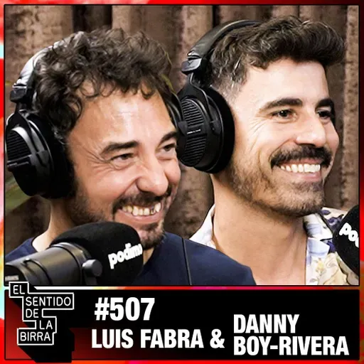 ¿Qué 5 Cosas Llevarías en tu Mochila al Pasado? | Luis Fabra & Danny Boy-Rivera | Cap.507
