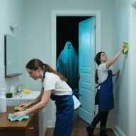 Historias de Miedo Junio 20 de 2025 LIMPIAMOS UNA CASA EMBRUJADA