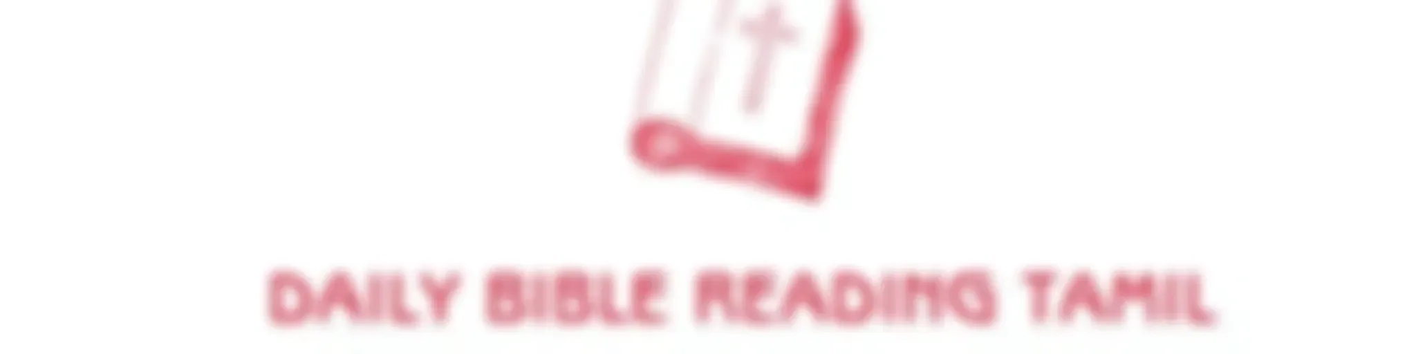Daily Bible Reading Tamil