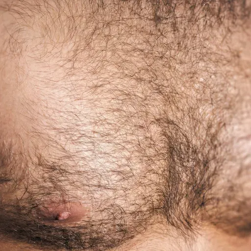 Ist es hygienischer, wenn man den Körper rasiert?