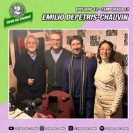E12|S13 Emilio Depetris-Chauvin - #chile #felicidad #error