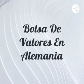 Bolsa De Valores En Alemania
