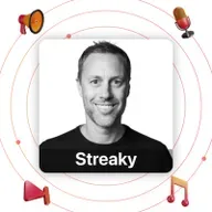 Episode #2 – Streaky