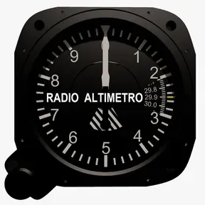 RADIO ALTIMETRO