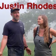 Justin Rhodes - Homesteading, Rotational Grazing, & Legacy (Live Farm Tour Episode) | #87
