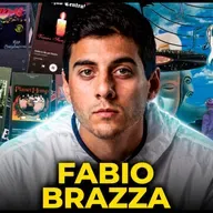 Rap e Filosofia - Fabio Brazza - Podcast 3 Irmãos #968