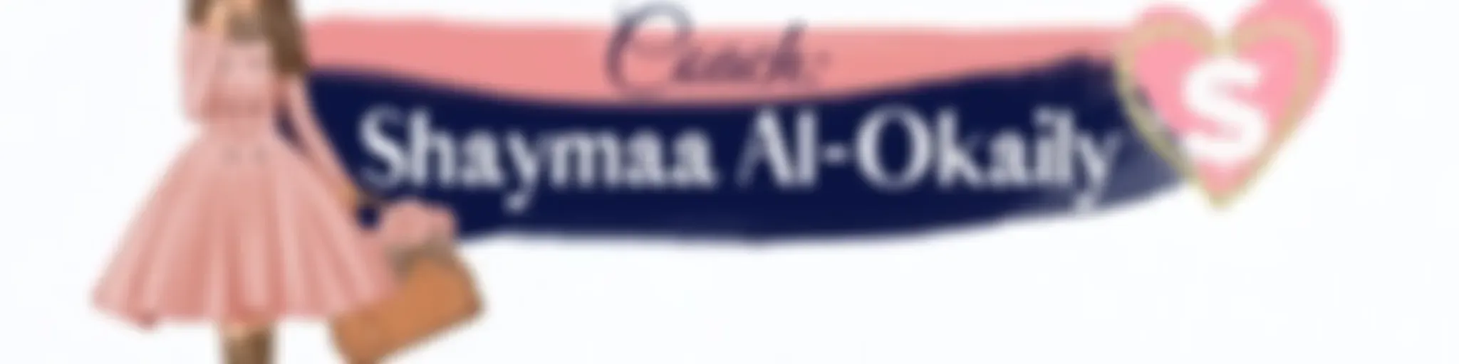 Coach Shaymaa Al-okaily 