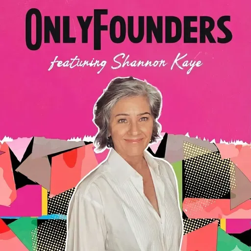 059: The Power of Constraints: Designing Joy, Navigating TV, and Reinventing Retail with Shannon Kaye