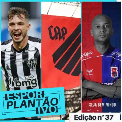 Athletico se prepara para o penúltimo jogo da temporada/ Em busca de reforços para a primeira divisão, Coritiba conversa com 5 jogadores/ +Informações do futebol paranaense - Plantão Esportivo