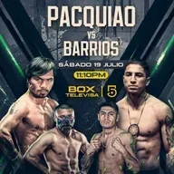 ¡LAS GRANDES PELEAS DE JULIO!