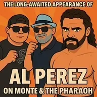 Al Perez Joins Monte & The Pharaoh In Studio!