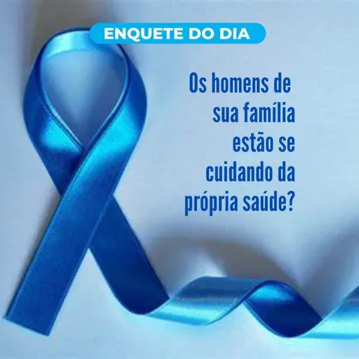 08 de novembro - Enquete do Dia