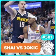 Como OKC enfrentou seus maiores rivais; Warriors NÃO PERDE MAIS! [Podcast #501]