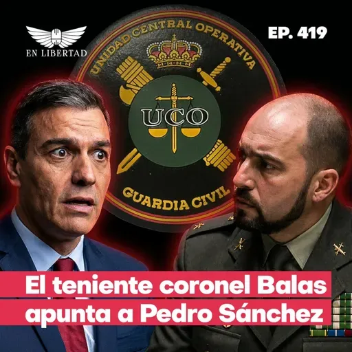 El teniente coronel Balas sentencia a Ábalos y señala a Sánchez