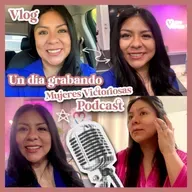 VLOG | Un día Grabando PODCAST con Nosotras - Diana Blanquel