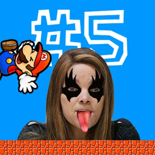 Nasce uma rockstar e morre um Mário