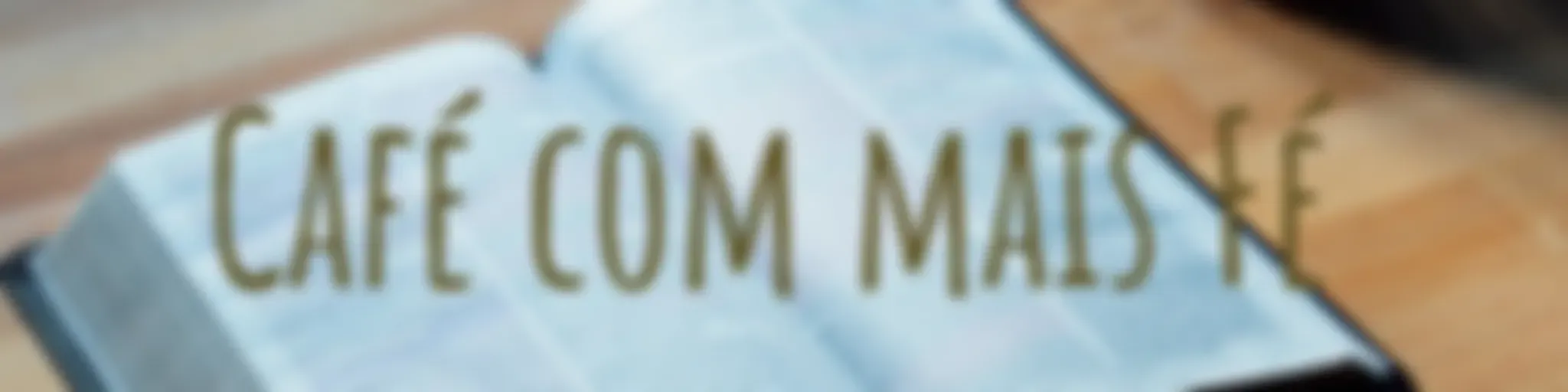 Café com mais Fé