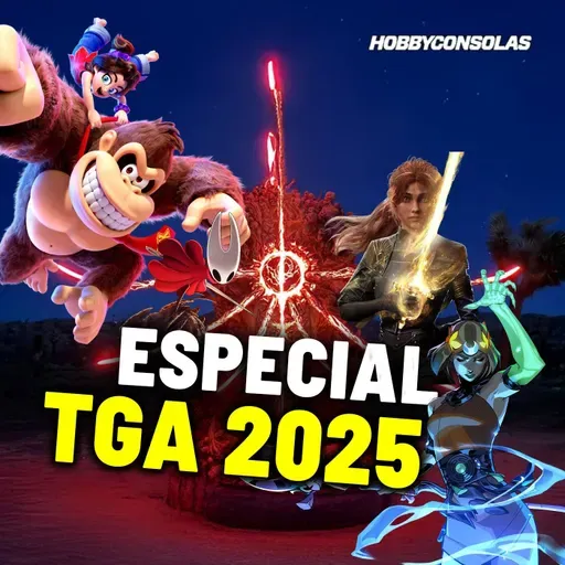 ¿QUIÉN se llevará el GOTY AL AGUA? Debate THE GAME AWARDS 2025