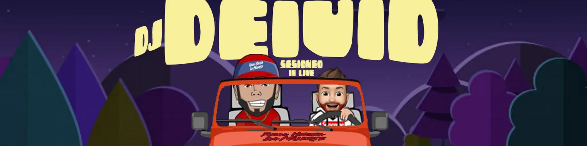 DJDeivid10 Sesioneo IN LIVE