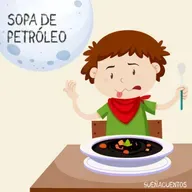 Sopa de petróleo