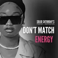 Don't Match Energy