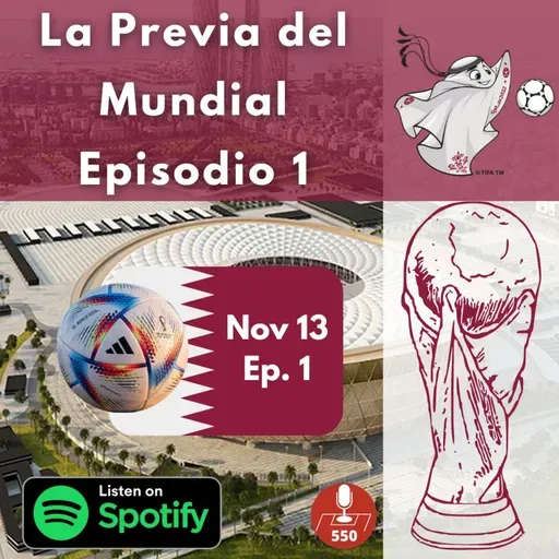 La Previa del Mundial de Qatar 2022