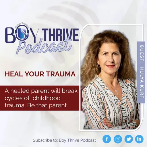 Healing Your Trauma As A Parent