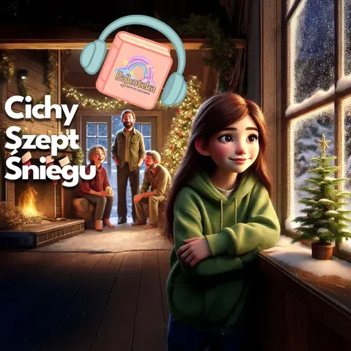 ❄️Cichy Szept Śniegu Bajka do słuchania dla dzieci o wspomnieniach📜 #audiobook #sluchowisko #bajka