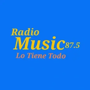 Radio music 87.5
