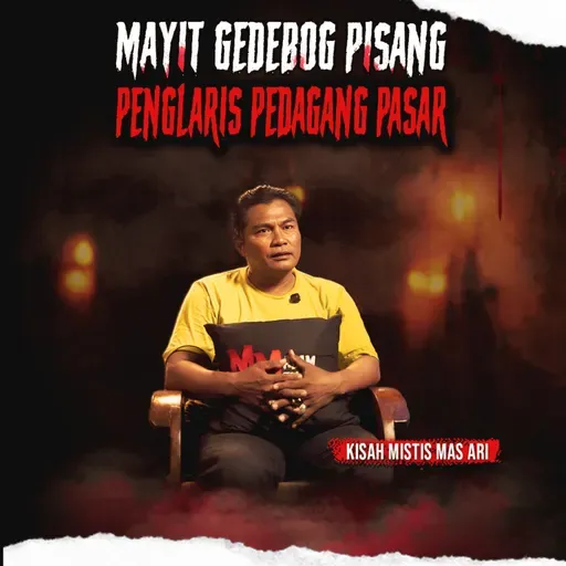 HALAL HARAM GIMANA NANTI, DUIT PESUGIHAN DIPAKE NAIK HAJI !! "RITUAL PENGLARIS PEDAGANG PASAR" (EPS 821)