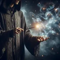 Similarities between Magic & Prayer - Mandela effect