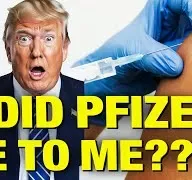 Trump's EPIC REVERSAL On Pfizer & His Own COVID Vaccine! w/ Mary Holland