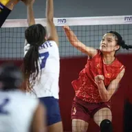 Tuyển bóng chuyền nữ Việt Nam thắng đậm Kenya dù vắng chủ công Bích Tuyền