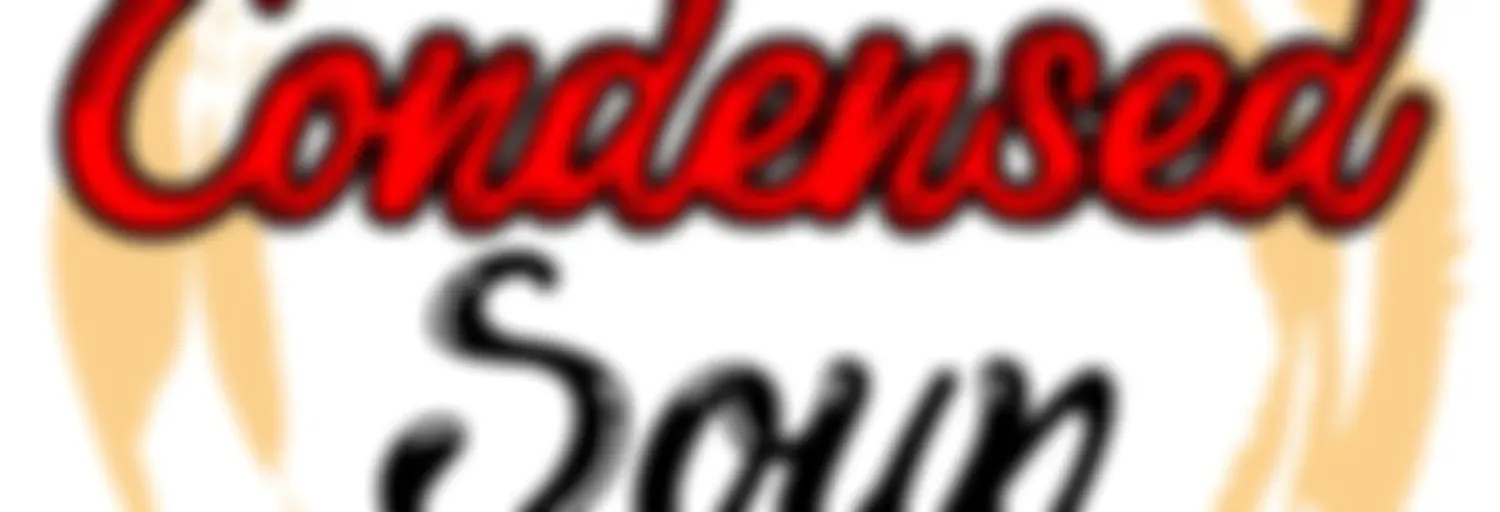 Condensed Soup