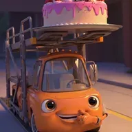 汽車運輸車-巧樂的驚喜派對大任務
