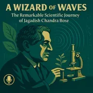 তরঙ্গের জাদুকর: জগদীশচন্দ্র বসুর বিস্ময়কর বিজ্ঞানযাত্রা (The Incredible Scientific Journey of J.C. Bose)