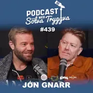 #439 Jón Gnarr með Sölva Tryggva (Áskriftarþáttur)