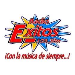 Radio Exitos 105.3 FM en vivo