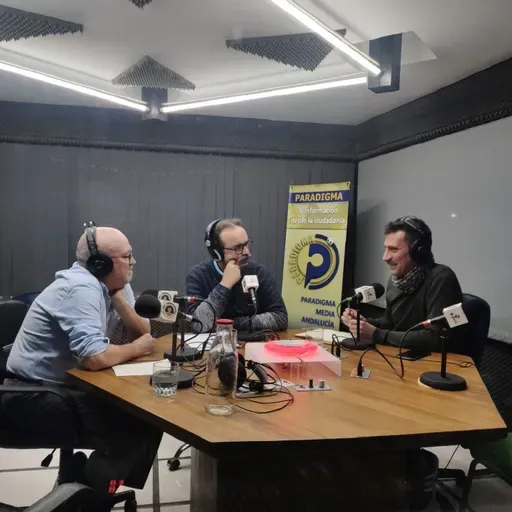 QTCE [30/11/2023] Tertulia con David Luna y Quico Palomar. "La Amnistía tiene mucho más".