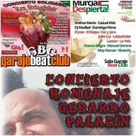 MÚSICA DE CONTRABANDO T35C012 Conciertos solidarios con Palestina, Ken Stringfellow, y homenaje a Gerardo Palacín (04/12/2025)