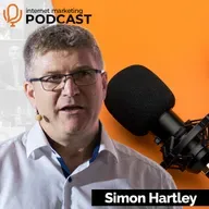 The Official Internet Marketing Podcast Ft. Simon Hartley