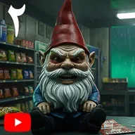 حكايات من محطة البنزين - ج٢ | دكتور شندويلي | نص التيس | أقزام الجنينة | قصة من عالم موازي