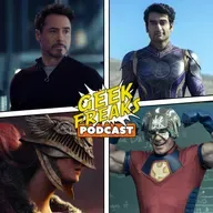 Elden Ring Movie, Eternals Lessons, Doomsday Rumors Debunked, and Peacemaker S2 Premiere Review