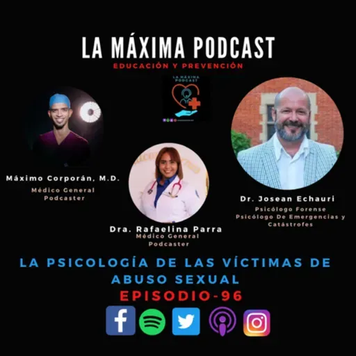 La psicología de las víctimas de abuso sexual E96