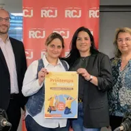 Le Printemps des Seniors organisé par le FSJU, sur les sujets de bénévolat et de lien social.