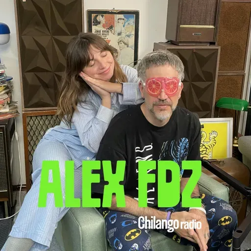 Alex Fdz en Chilango: Viernes 09 de enero de 2026 