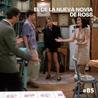 El de la nueva novia de Ross